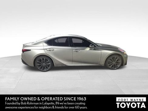 Used 2023 Lexus IS 350 F Sport image 8