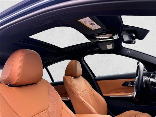 Certified 2024 BMW 330i Sedan w/ Convenience Package RWD image 17