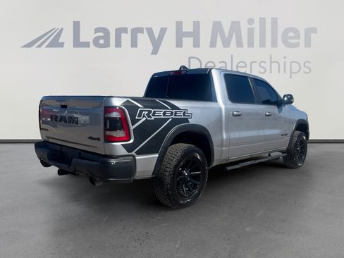 Used 2020 RAM 1500 Rebel w/ Level 2 Equipment Group AWD/4WD image 5