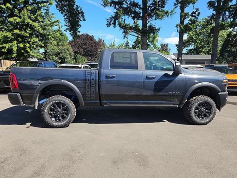 New 2026 RAM 2500 Power Wagon AWD/4WD image 8