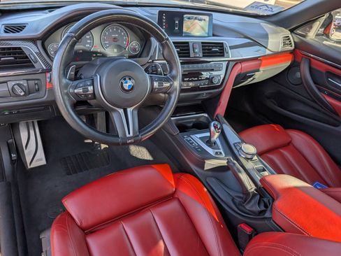 Used 2019 BMW M4 Convertible w/ Competition Package image 4