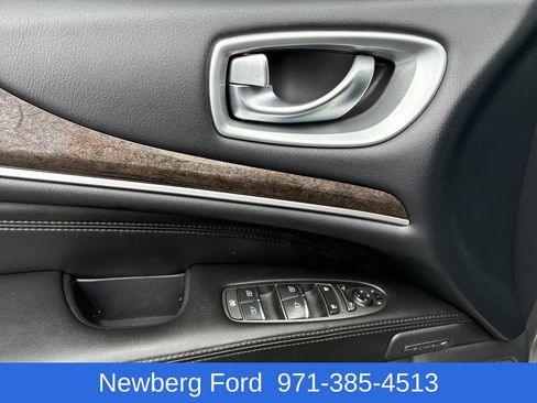 Used 2015 INFINITI QX60 Luxe w/ Premium Plus Package AWD/4WD image 10