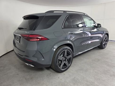 New 2026 Mercedes-Benz GLE 450 4MATIC image 4