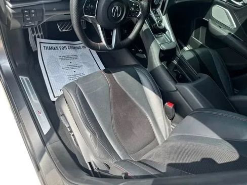Used 2023 Acura RDX A-Spec AWD/4WD image 10