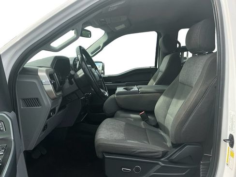 Used 2021 Ford F150 XLT w/ Equipment Group 301A Mid AWD/4WD image 14