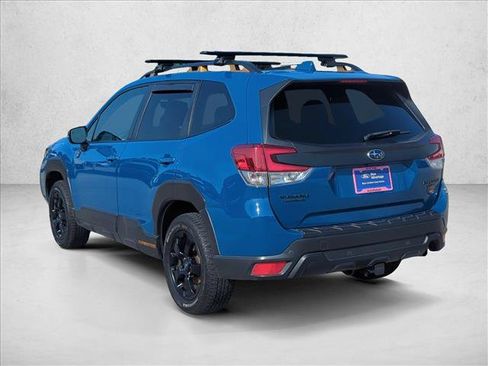 Used 2023 Subaru Forester Wilderness w/ Wilderness Package AWD/4WD image 9