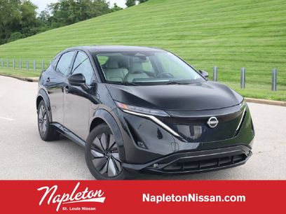 Used 2023 Nissan Ariya AWD