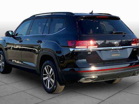 Used 2021 Volkswagen Atlas SE AWD/4WD image 12