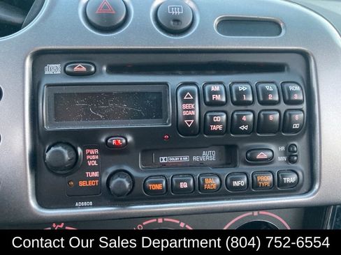 Used 2004 Toyota Matrix image 10