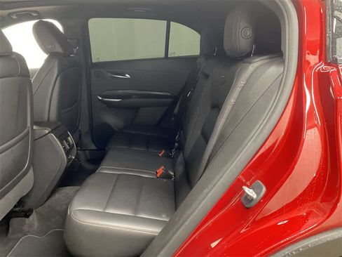 Used 2021 Cadillac XT4 Sport image 16