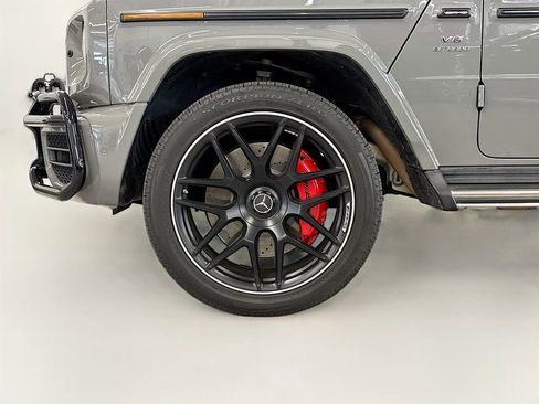Used 2021 Mercedes-Benz G 63 AMG 4MATIC image 27