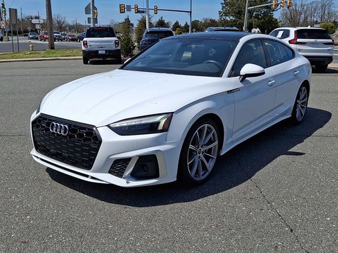 Used 2025 Audi A5 2.0T Premium Plus AWD/4WD image 6
