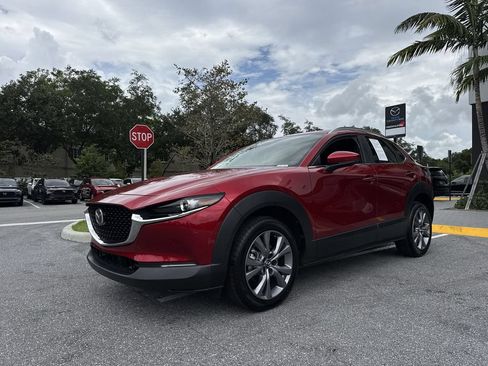 Certified 2024 MAZDA CX-30 AWD 2.5 S w/ Preferred Package image 28