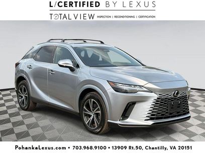 Used 2024 Lexus RX 350 Premium