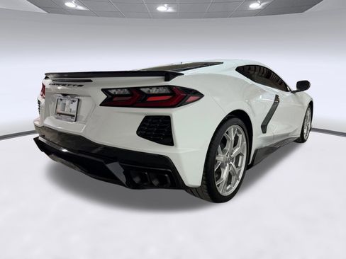 Used 2024 Chevrolet Corvette Stingray Premium Cpe w/ Stealth Interior Trim Package RWD image 8