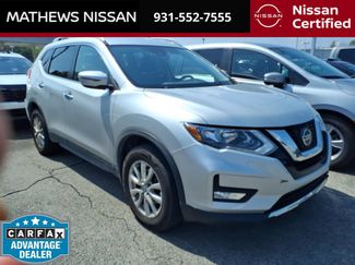 Certified 2019 Nissan Rogue SV AWD/4WD video 1