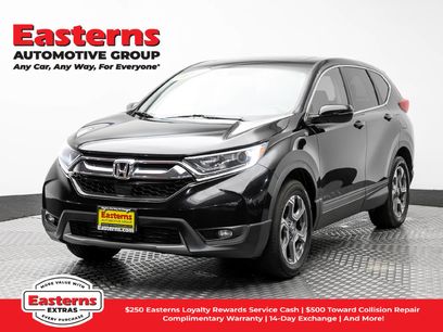 Used 2019 Honda CR-V EX-L