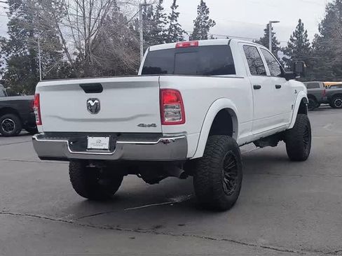 Used 2023 RAM 2500 Tradesman image 8