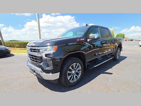 New 2026 Chevrolet Silverado 1500 LT w/ Z71 Off-Road Package image 14