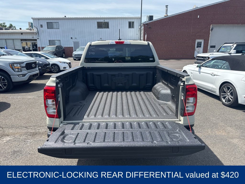 New 2026 Ford Ranger XL w/ Trailer Tow Package AWD/4WD image 6