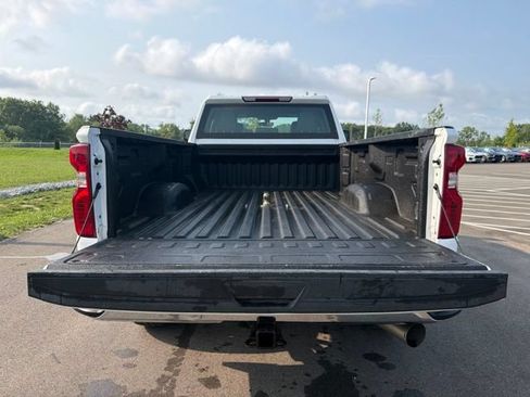 Used 2023 Chevrolet Silverado 3500 W/T w/ WT Fleet Convenience Package AWD/4WD image 13