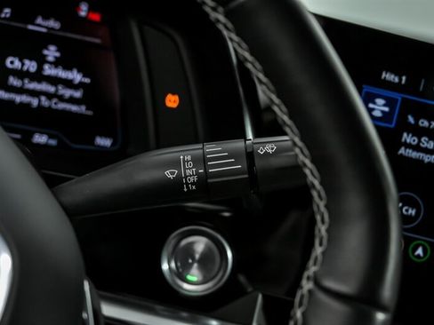 Used 2021 Chevrolet Corvette Stingray Preferred Cpe w/ Z51 Performance Package RWD image 27