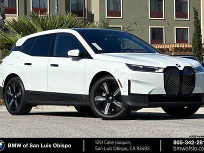 Used 2024 BMW iX xDrive50 w/ Premium Package