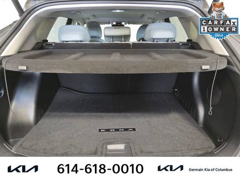 Used 2024 Hyundai Kona Limited FWD image 21