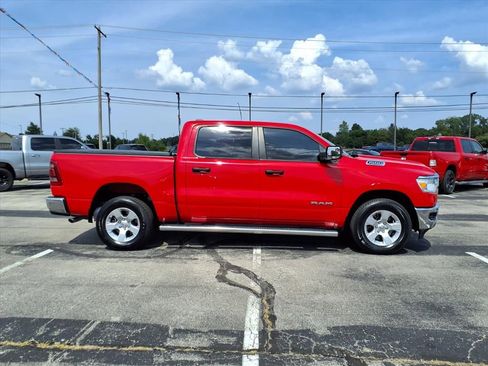 Used 2023 RAM 1500 Big Horn image 8