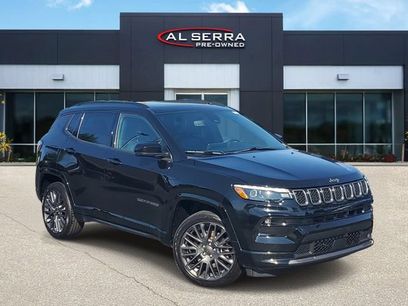 Used 2023 Jeep Compass High Altitude