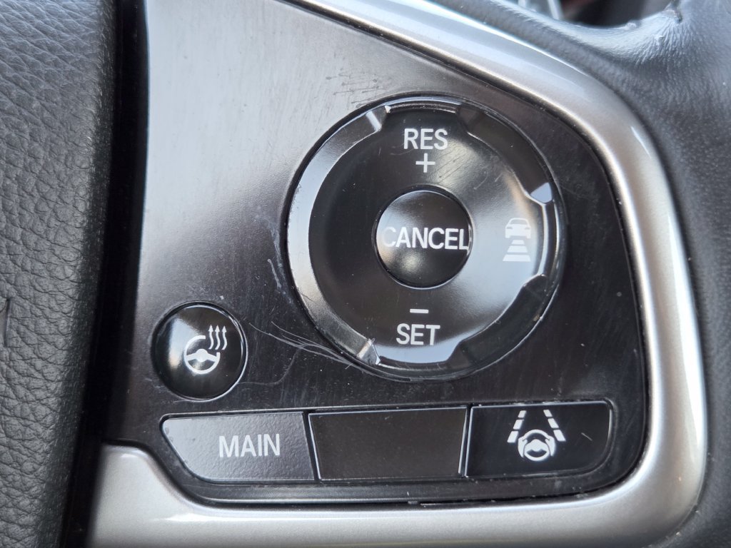 Certified 2021 Honda CR-V Touring image 19