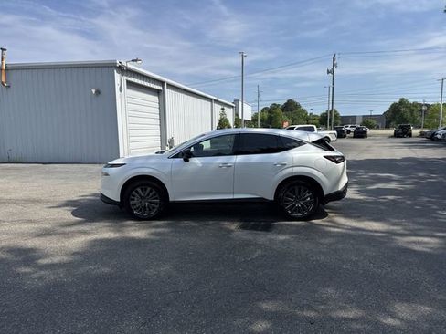 New 2026 Nissan Murano SL AWD/4WD image 8