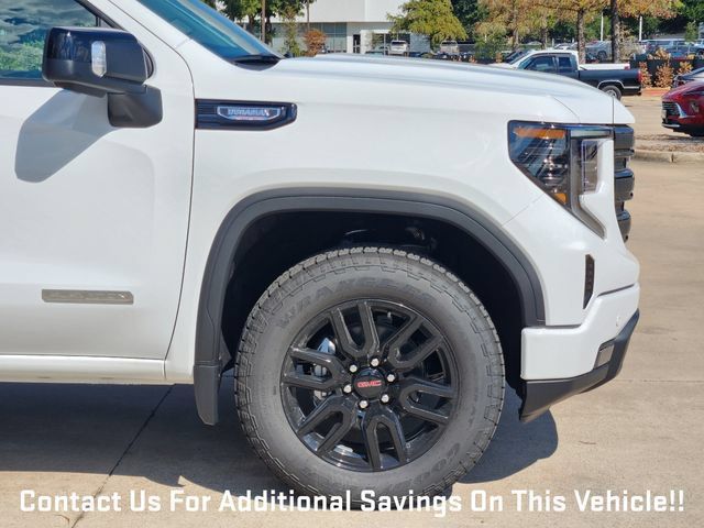 New 2026 GMC Sierra 1500 Elevation w/ Elevation Premium Package AWD/4WD image 9