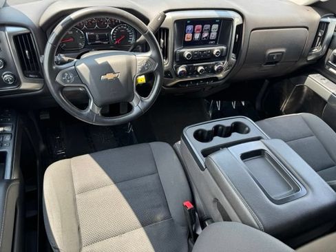 Used 2016 Chevrolet Silverado 1500 LT w/ All Star Edition AWD/4WD image 10