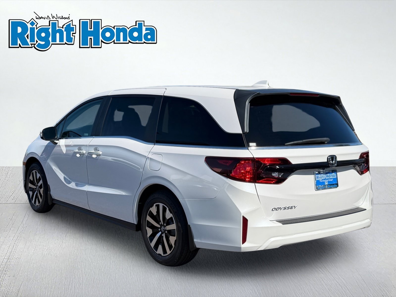 New 2027 Honda Odyssey EX-L image 3