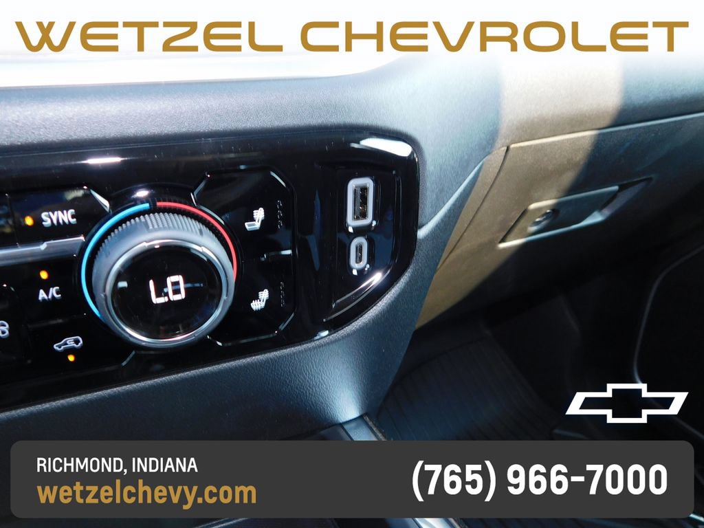 New 2026 Chevrolet Silverado 1500 RST w/ All Star Edition Plus AWD/4WD image 37