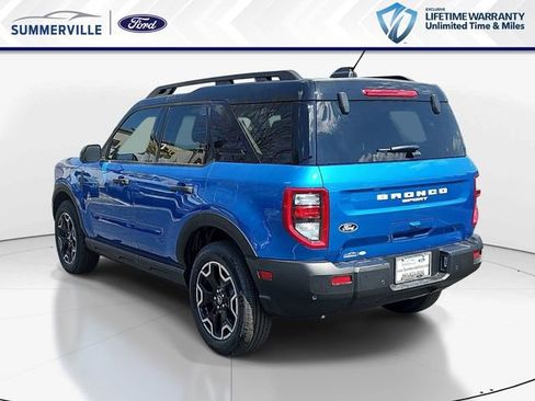 New 2026 Ford Bronco Sport Outer Banks AWD/4WD image 7