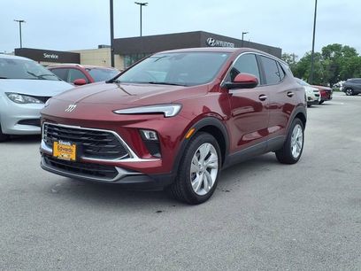 Used 2024 Buick Encore GX Preferred