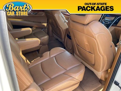 Used 2015 Cadillac Escalade ESV Platinum image 14