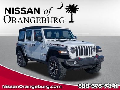 Used 2023 Jeep Wrangler Unlimited Rubicon w/ Cold Weather Group