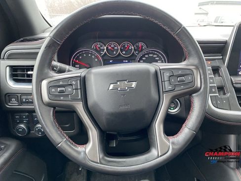 Used 2021 Chevrolet Tahoe RST image 16