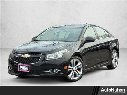 Used 2012 Chevrolet Cruze LTZ w/ RS Package