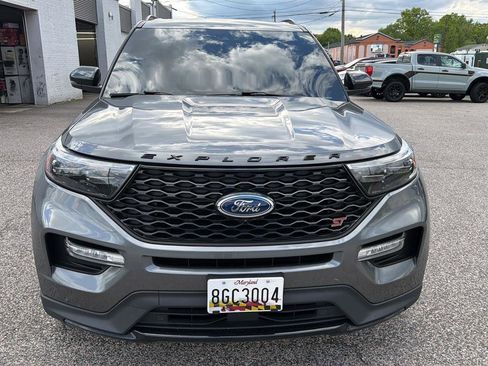 Used 2024 Ford Explorer ST w/ Equipment Group 401A AWD/4WD image 3