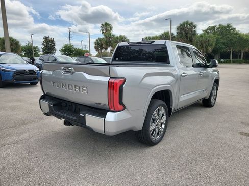 New 2026 Toyota Tundra Capstone AWD/4WD image 3