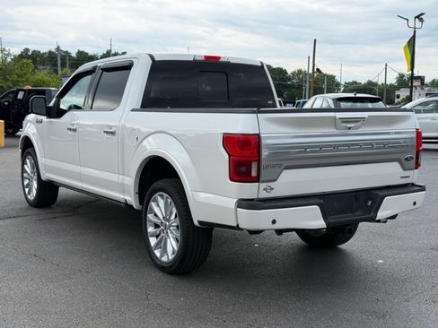 Used 2018 Ford F150 Limited AWD/4WD image 6