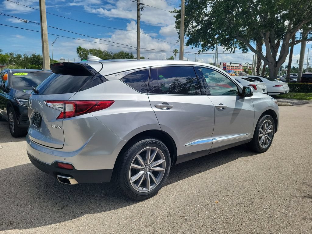Used 2023 Acura RDX w/ Technology Package FWD image 2