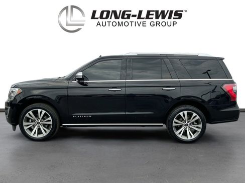 Used 2020 Ford Expedition Platinum AWD/4WD image 2