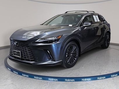 Certified 2025 Lexus RX 350h w/ Convenience Package