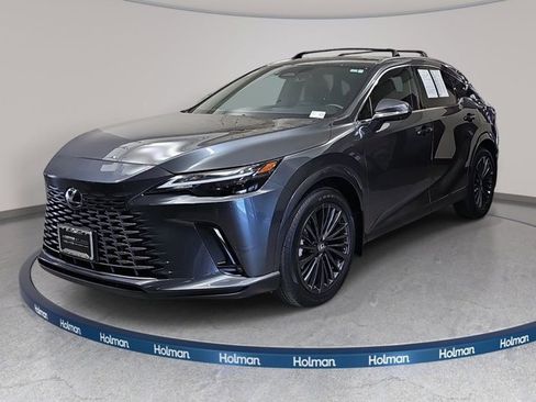 Certified 2025 Lexus RX 350h w/ Convenience Package AWD/4WD image 1