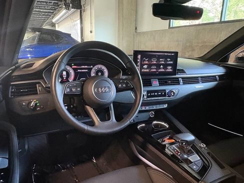 Used 2020 Audi A4 2.0T Premium Plus w/ Premium Plus Package AWD/4WD image 14